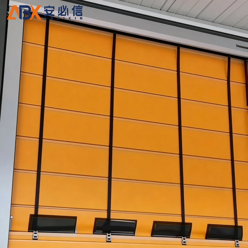 扬州柔性门