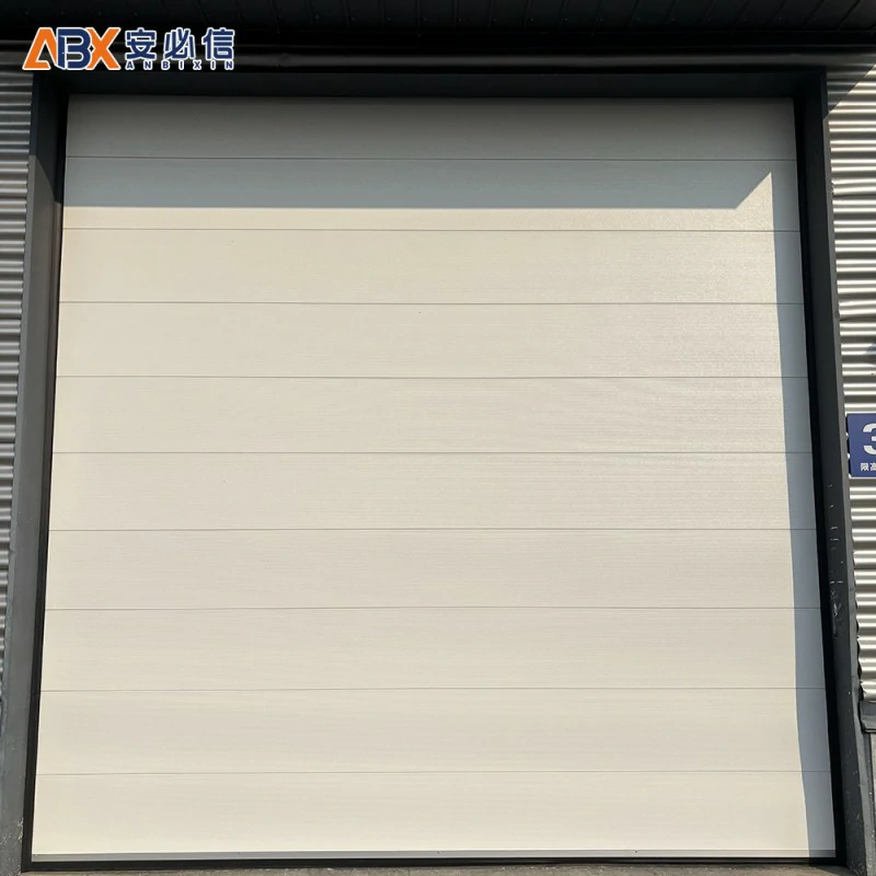 扬州消防提升门